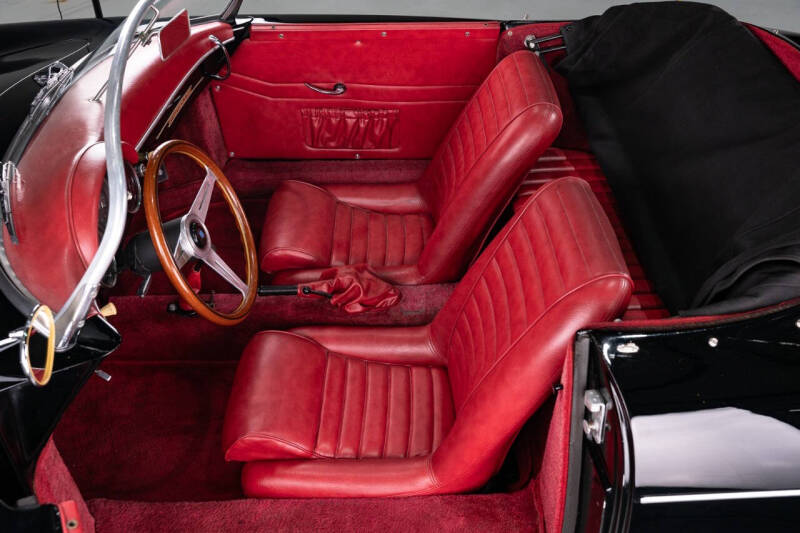 1957 Porsche 356 Speedster