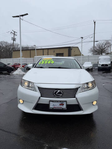 2014 Lexus ES 350