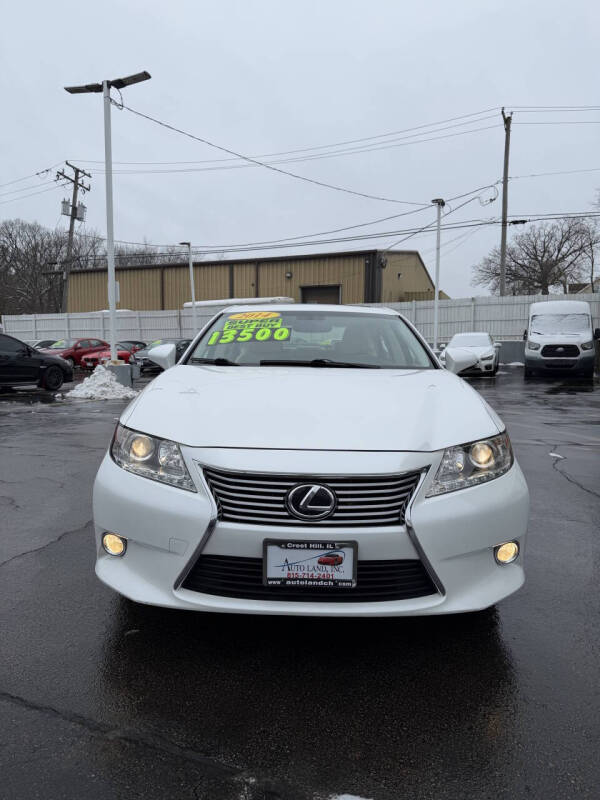 2014 Lexus ES 350