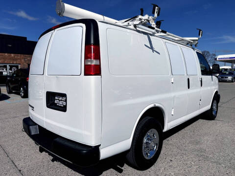 2013 Chevrolet Express 2500