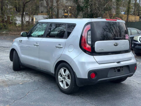 2017 Kia Soul