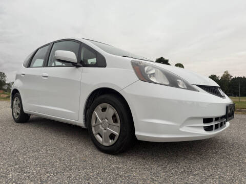 2013 Honda Fit