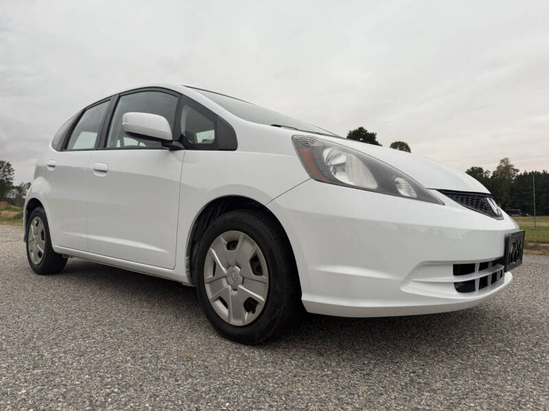2013 Honda Fit