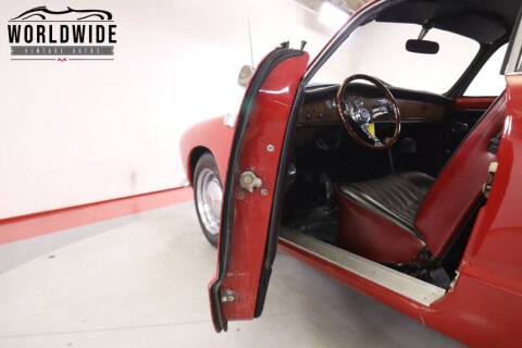 1968 Volkswagen Karmann Ghia