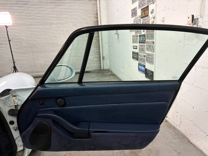 1997 Porsche 911 Carrera