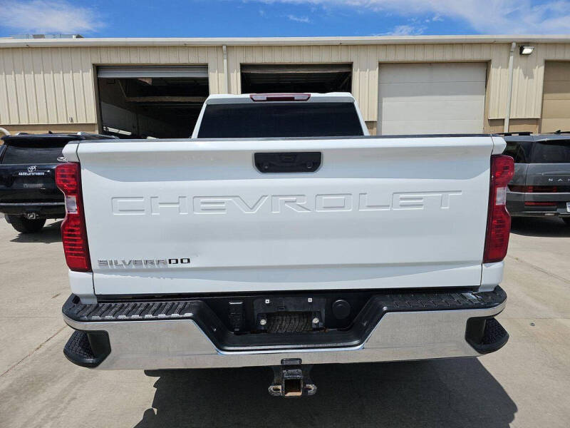 2024 Chevrolet Silverado 2500HD