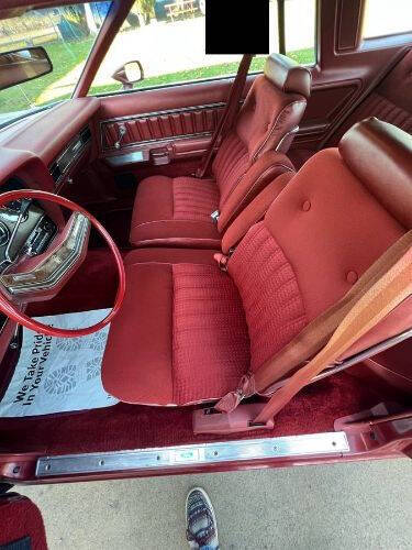 1978 Mercury Cougar