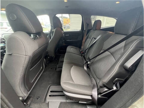 2016 Chevrolet Traverse LT