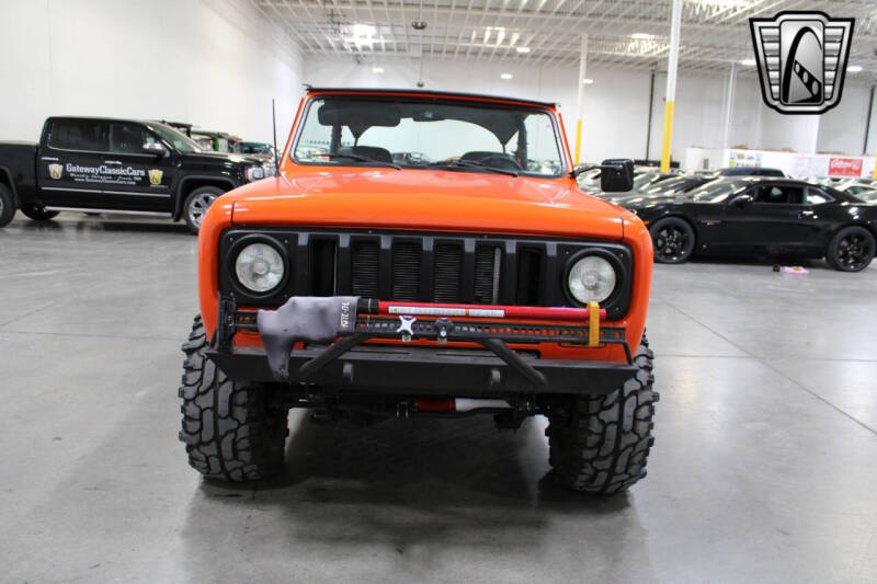 1978 International Scout