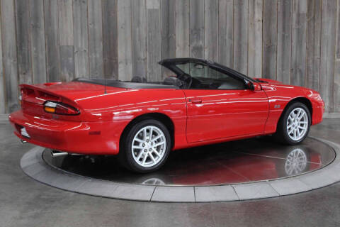 2002 Chevrolet Camaro Z28