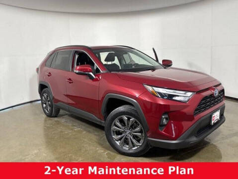 2022 Toyota RAV4 Hybrid