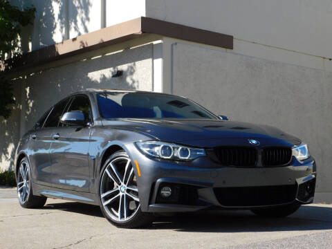 2019 BMW 4 Series for sale at Conti Auto Sales Inc in Burlingame CA