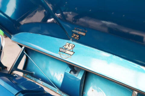 1955 Chevrolet Nomad