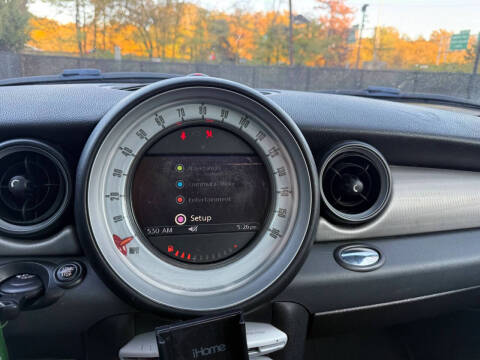 2009 MINI Cooper S