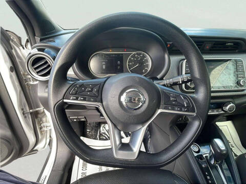 2019 Nissan Kicks SV