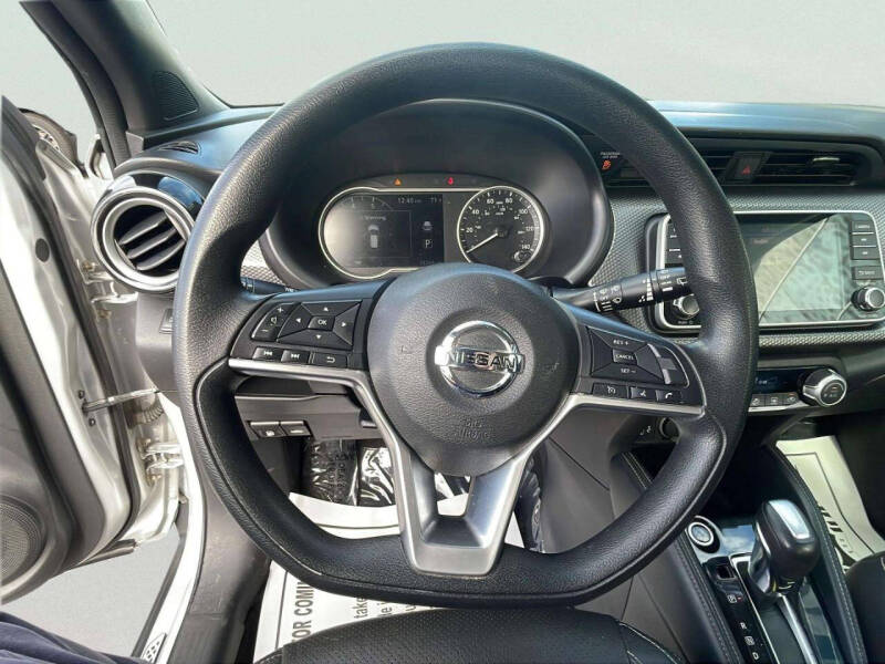 2019 Nissan Kicks SV