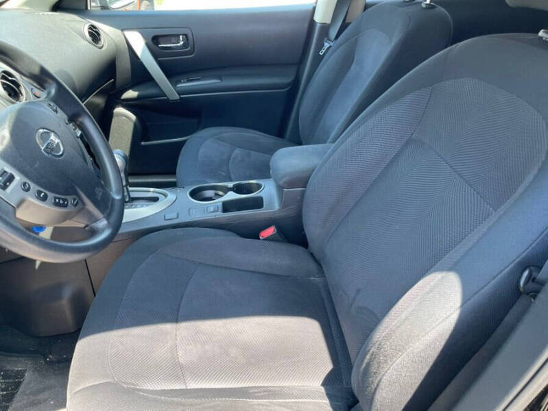 2013 Nissan Rogue