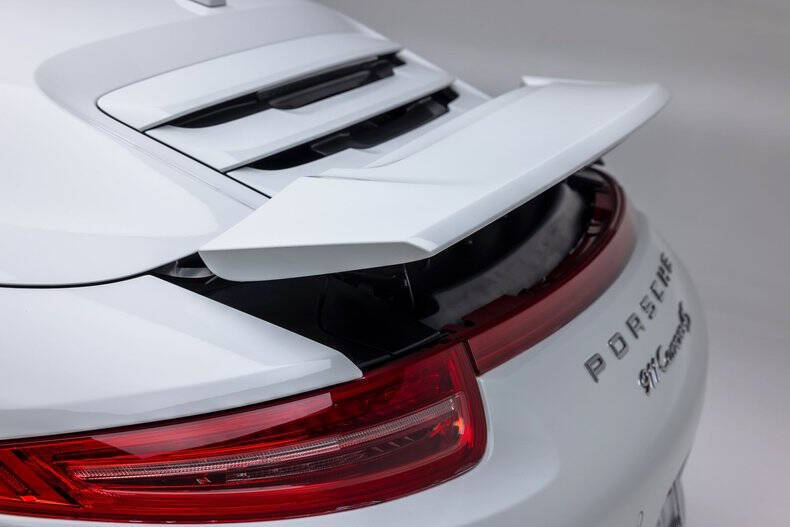 2013 Porsche 911