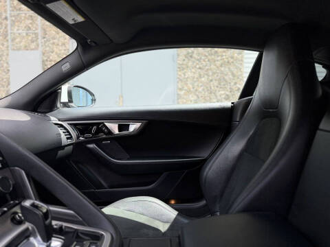 2017 Jaguar F-TYPE