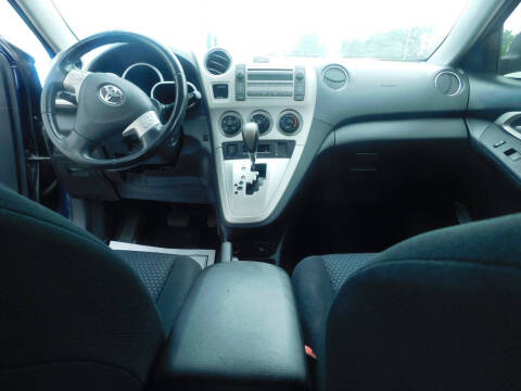 2009 Toyota Matrix XRS