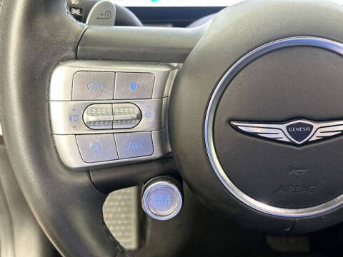 2023 Genesis GV60 Advanced