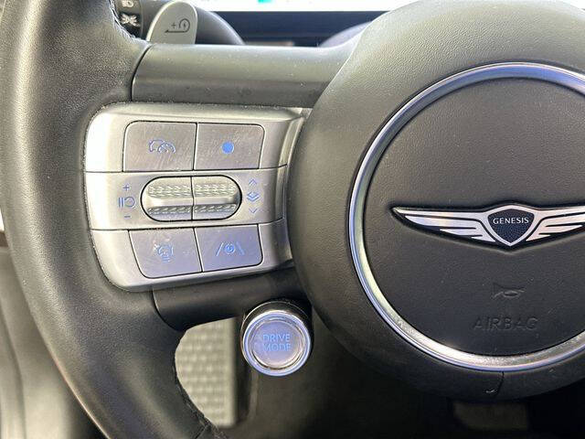 2023 Genesis GV60 Advanced