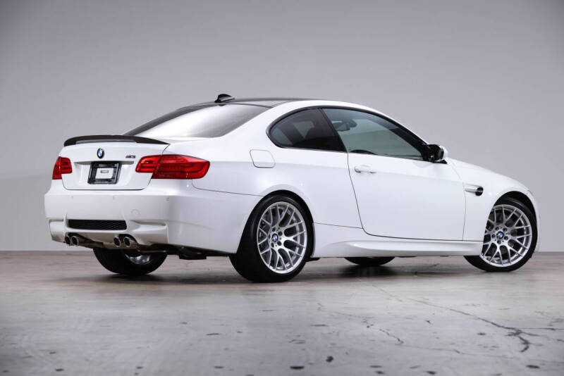 2013 BMW M3