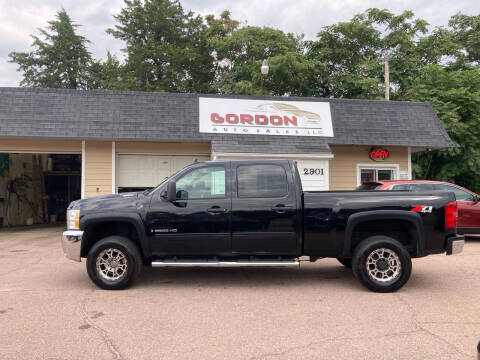 2009 Chevrolet Silverado 2500HD for sale at Gordon Auto Sales LLC in Sioux City IA