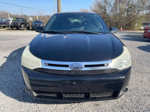 2009 Ford Focus SE