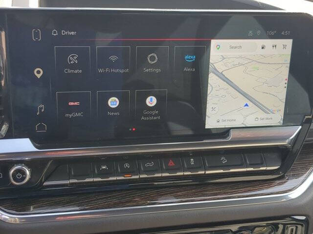 2025 GMC Sierra 1500
