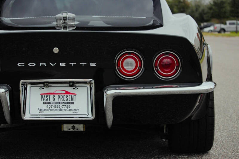 1973 Chevrolet Corvette