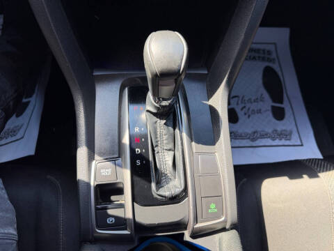 2018 Honda Civic Sport