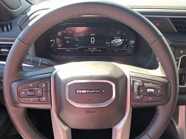 2024 GMC Yukon Denali