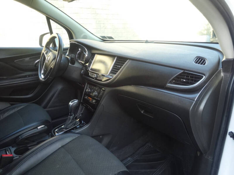 2017 Buick Encore Preferred