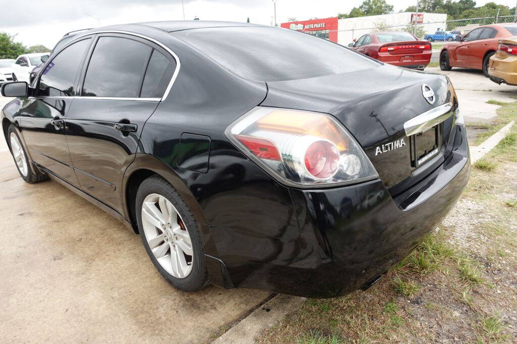 2010 Nissan Altima for sale at Warren's Auto Sales, Inc. in Lakeland, FL