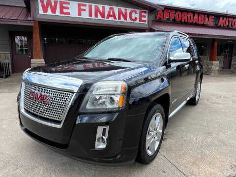 2015 GMC Terrain Denali