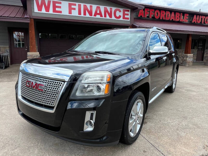 2015 GMC Terrain Denali