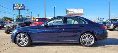 2016 Mercedes-Benz C-Class C 300