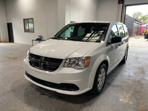 2019 Dodge Grand Caravan