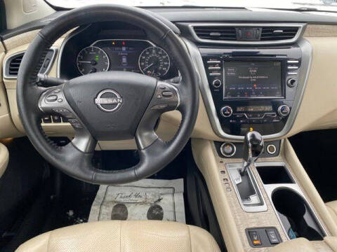 2023 Nissan Murano SL