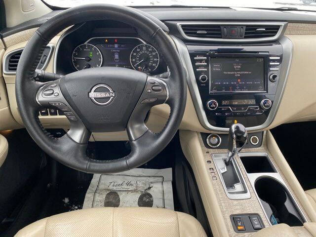 2023 Nissan Murano SL