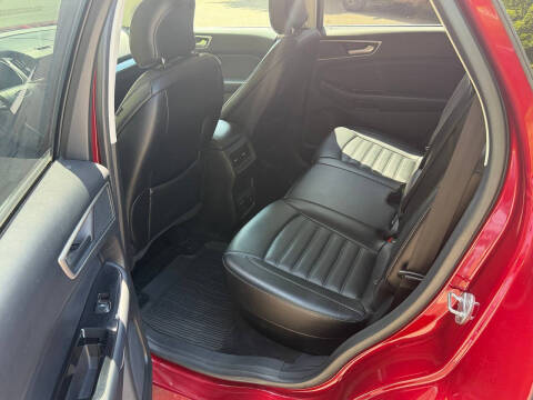 2018 Ford Edge SEL