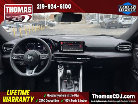 2024 Dodge Hornet GT