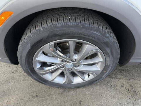 2022 Buick Encore GX Essence