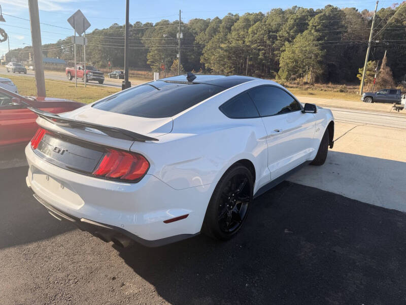 2020 Ford Mustang GT