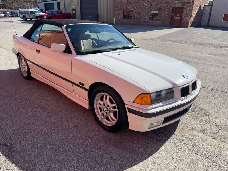 1996 BMW 3 Series for sale at ELIZABETH AUTO SALES in Elizabeth PA