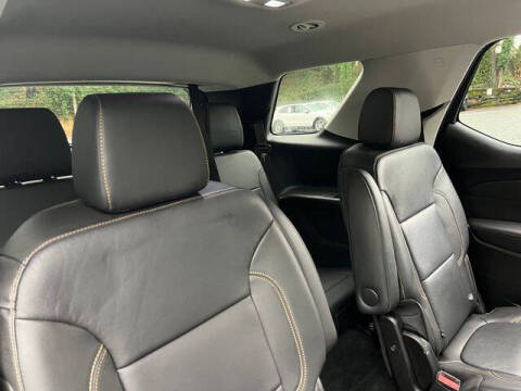 2020 Chevrolet Traverse RS