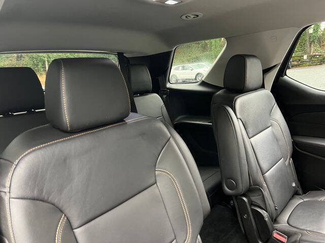 2020 Chevrolet Traverse RS