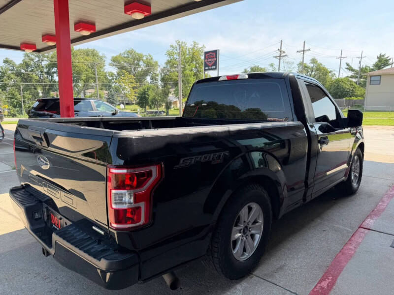 2018 Ford F-150