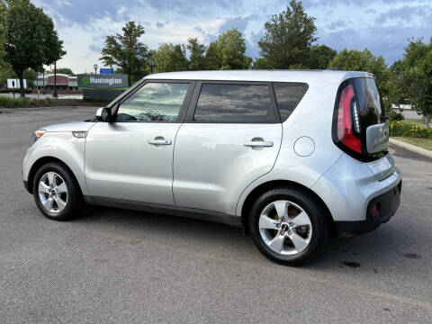 2019 Kia Soul